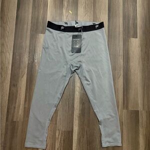 Fabletics Gray Men's Leggings
